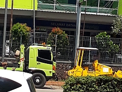 Jual air bersih berkualitas buat alat rekontruksi Karawang barat