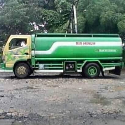 Jual air tangki bersih karawang barat