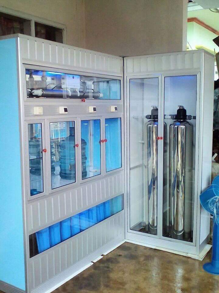 SUPPLIER AIR BERSIH BEKASI UTARA