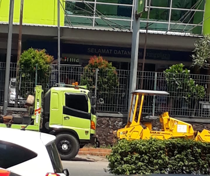 Jual air bersih berkualitas buat alat rekontruksi dauan cikampek 
