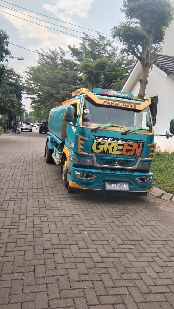 Jual air gunung untuk wilayah cilengsi bogor